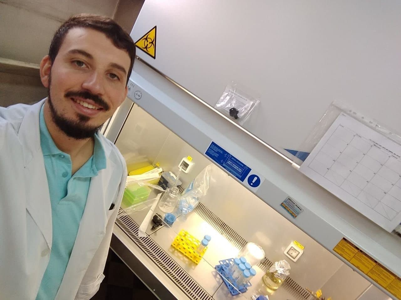 UBA research fellowships: producing antibodies and building in-house ELISAs for the diagnosis of paratuberculosis.